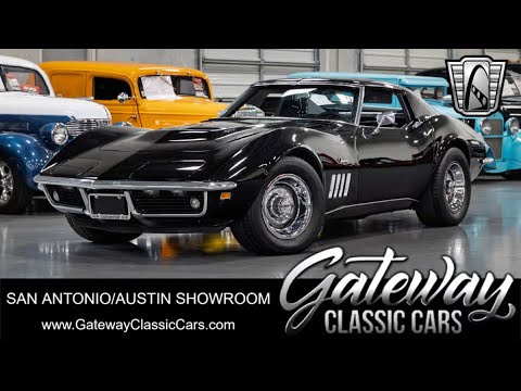 1969 Chevrolet Corvette (CC-2025320) for sale in O'Fallon, Illinois