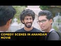 Comedy Scenes In Anandam Movie