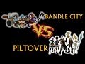 LoL: CSC - Round 2, Game 4 - Piltover Vs Bandle ...