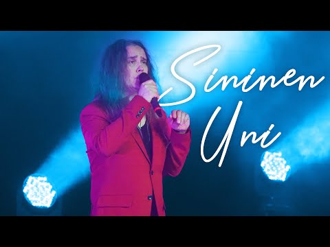 Jarkko Ahola - Sininen Uni