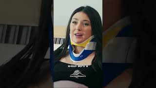 Ադելի և Լիզայի անկեղծ զրույցը💍🥰 #KhorhrdavorYntriq #ԽորհրդավորԸնթրիք #Shorts #PanArmenianTVOfficial