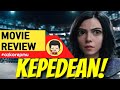 REVIEW FILM ALITA: BATTLE ANGEL 2019 INDONESIA | James Cameron REVIEW FILM ALITA: BATTLE ANGEL 2019 INDONESIA | James Cameron