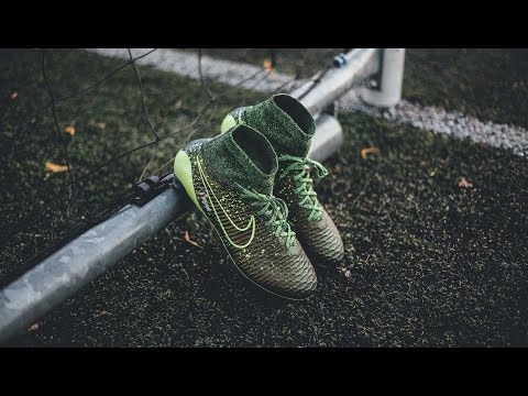 Nike Magista Obra Electro Flare Pack (Dark Citron/Volt/Black) UNBOXING