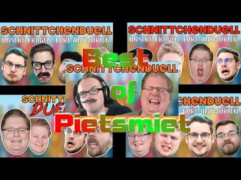 Best of Pietsmiet - Die lustigsten Antworten vom Schnittchenduell !