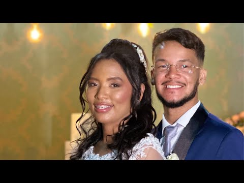 Casamento de Cleison e Miquéidyna 14 de dezembro de 2024