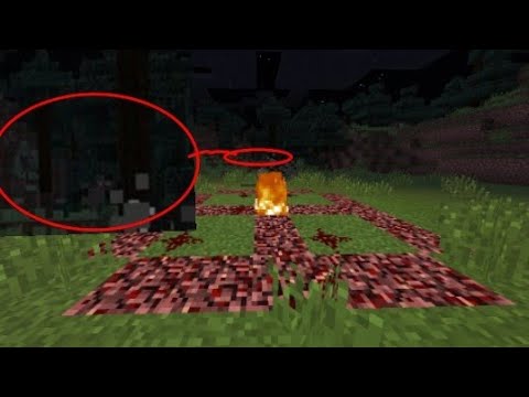 SEAN MODS - MINECRAFT: SUMMONING A DEMON (WE ENTERED TO ANOTHER DIMENSION?) FAKE ITS FOR FUN