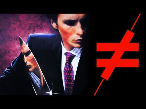 American Psycho - What's the Difference? Video