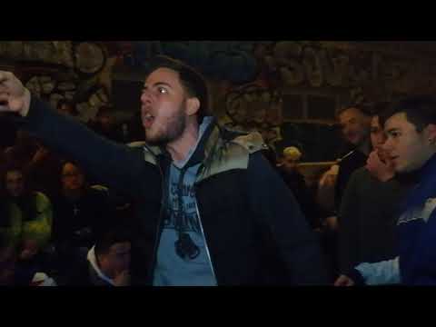 WILLYGO VS DRAGMA - OCTAVOS - Clasificatoria a la Nacional General Rap