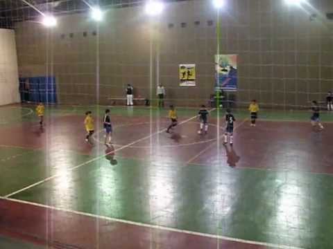 GS METAIS SUB 9 FUTSAL 2011