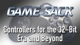 Controllers for the 32-bit Era and Beyond - Game Sack