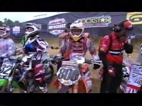 2011 Budds Creek Lucas Oil 450cc AMA Pro Motocross Championship (Round 4 of 12)