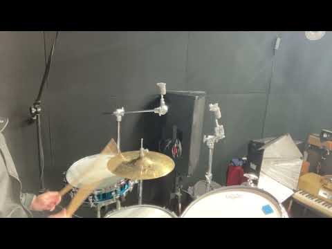 David Garibaldi's Tower of Power, Sabian 13" Signature Series, Jam Master Hi-Hat Cymbals, 2004 SIGNED! 848g 1292g image 22