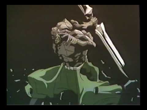 Macross Plus Part 3 (1995 MANGA VHS DUB)