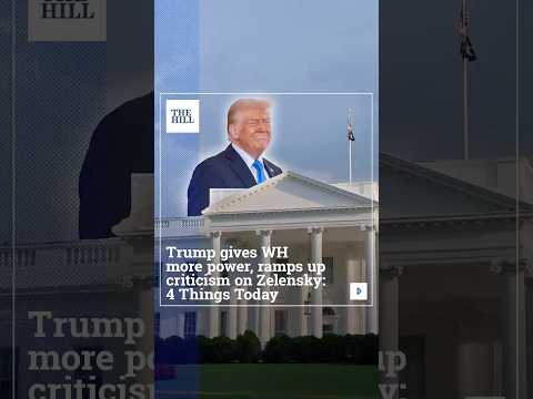 4 Things to Know Today: Wednesday, Feb. 19, 2025