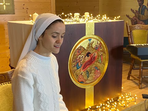 s. Joanna Jabłońska MC - Na ręce Go weź