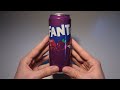 Fanta Cassis Review