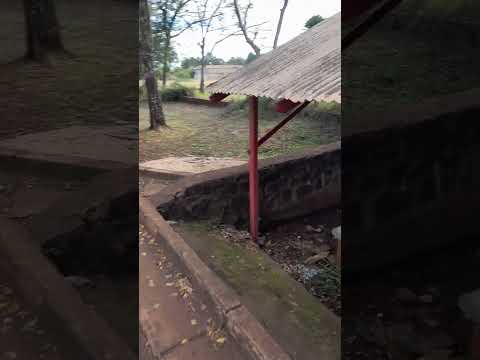 En Apóstoles Un histórico Lavadero.  Dónde Lavaban Ropas #Apóstoles #Misiones #Argentina