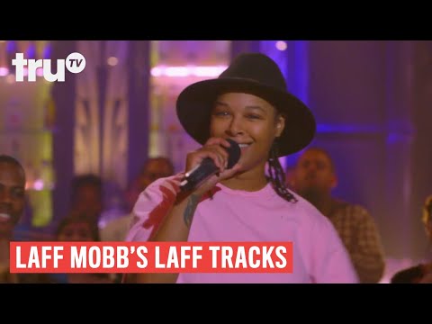 Laff Mobb’s Laff Tracks - Weight Loss Weak Spot (ft. Chaunte Wayans) | truTV