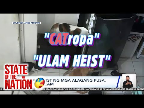State of the Nation: PUSUAN NA 'YAN!