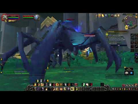 Shadowlands 9.2 PTR Campaign: Forging a New Path