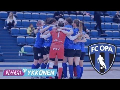 FC OPA - Limingan Pallokarhut 21.12. klo 15.00