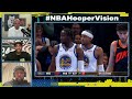 Best Moments From HooperVision - Warriors vs Thunder With Kevin Durant, Q-Rich & More! ?