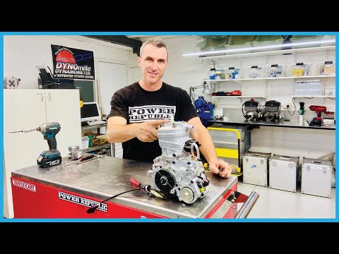 RACE PREP: IAME X30 Race Preparations - POWER REPUBLIC