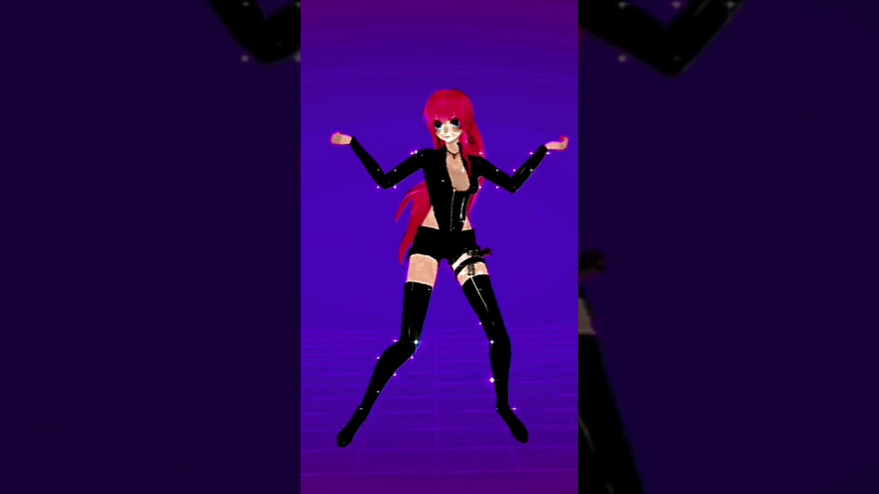 (MMD Dance) l_DEI-MY BAG-«MOTION DL»