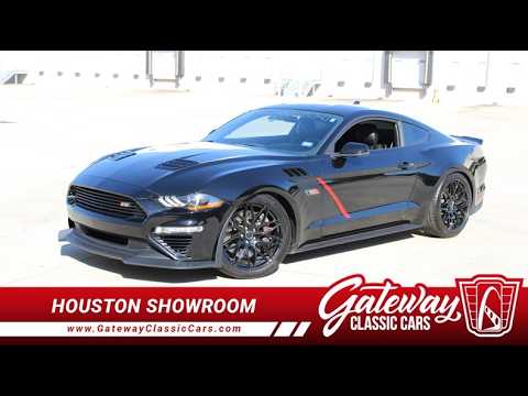 2021 Ford Mustang (CC-2113072) for sale in Houston, Texas