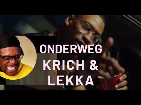 Krich x Lekka - Onderweg Reaction By Hoefie || Trash or Pass