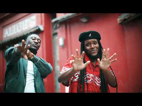 GuiltyBeatz - All In feat. Ladipoe & Nesta [Visualiser]