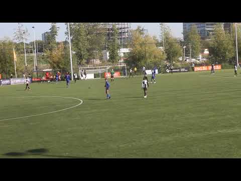 SV Buitenveldert JO17-1 - SV RAP/DTA JO17-1(2deH2)(31-08-2019)(0-2)Beker