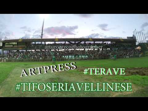 Videotifo Curva sud Avellino