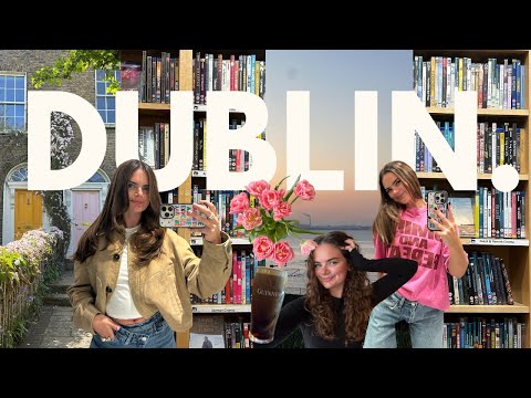 I moved to Dublin 🌷 meg in the city !!