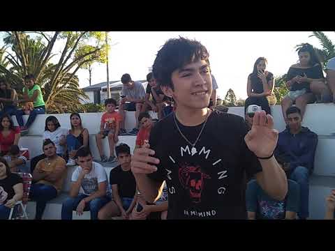 WON-K vs TIAGO | Octavos | Urban Freestyle Dugraty | Fecha 6