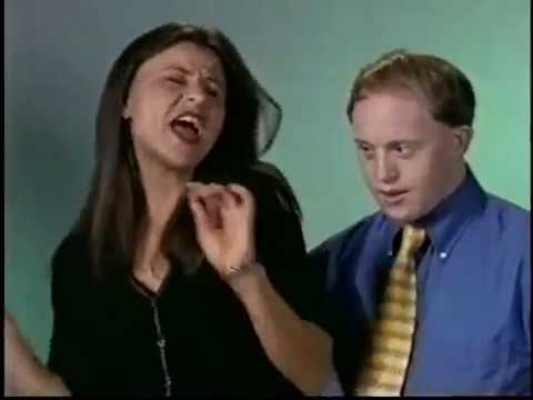 NDSS PSA w/Tracey Ullman & Chris Burke, 2000