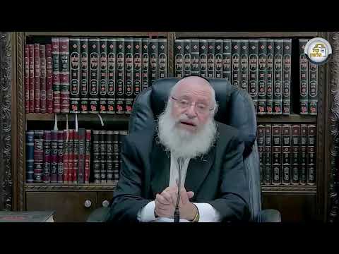 A Short Thought for Parshas Balak| By Rav Asher Weiss Shlit"a | 5783