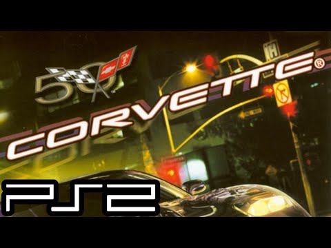 Let's Play Corvette - Intro