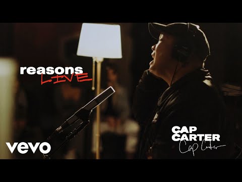 Cap Carter - Reasons (Official Live Video)