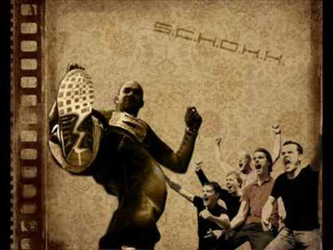 Schokk - amilli dandy diss