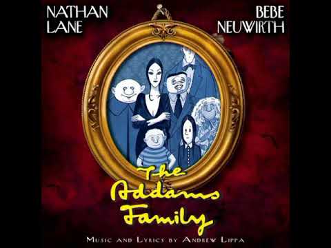 The Addams Family (Original Cast Recording) - 4. Pulled