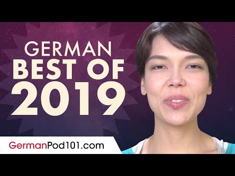 Learn 125 Intermediate German Words with Alisa German Vocabulary Made Easy