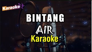 Download lagu Bintang (AIR) |Karaoke| mp3