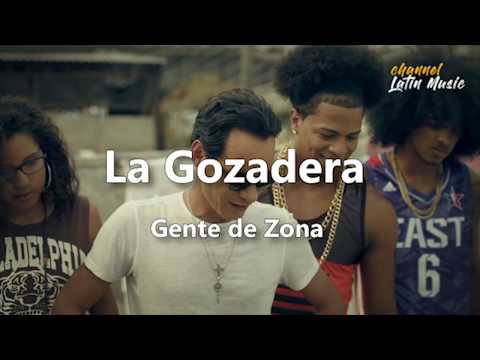 La Gozadera (Lyrics / Letra) - Gente de Zona. Channel Latin Music Video
