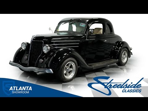 1936 Ford 5-Window Coupe (CC-1946029) for sale in Lithia Springs, Georgia