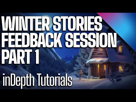 Winter Stories Feedback Session | Part 01