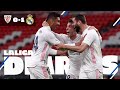 NACHO keeps #LALIGA DREAM alive! | Athletic 0-1 Real Madrid | BTS