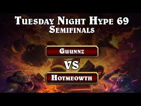 Guunnz vs Hotmeowth TNH #69 Semifinals