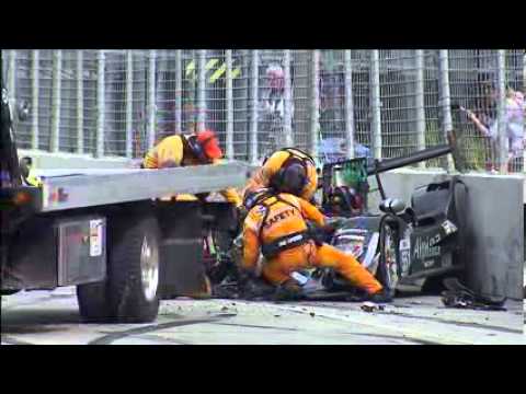 Baltimore Pile Up 2013 - ALMS - Tequila Patron - ESPN - Sports Cars - Racing - USCR