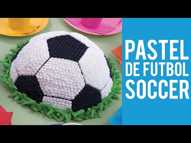 Vídeo relacionado con Wilton 2105-2044 - Molde para Hornear, diseño de balón de fútbol